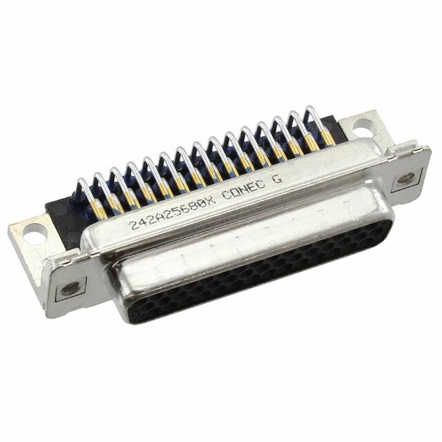 242A25680X Conec  D-Sub-Steckverbinderbaugruppen